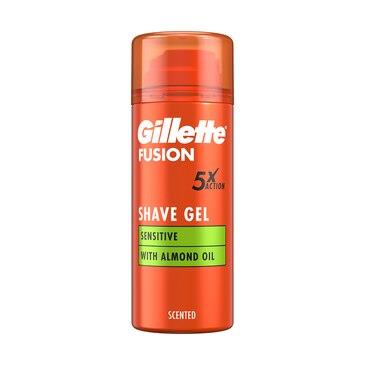 GİLLETTE FUSİON SENSETİON JEL 75ML