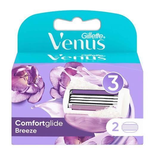 GİLLETTE VENUS BREEZE YEDEK 2 BIÇAK