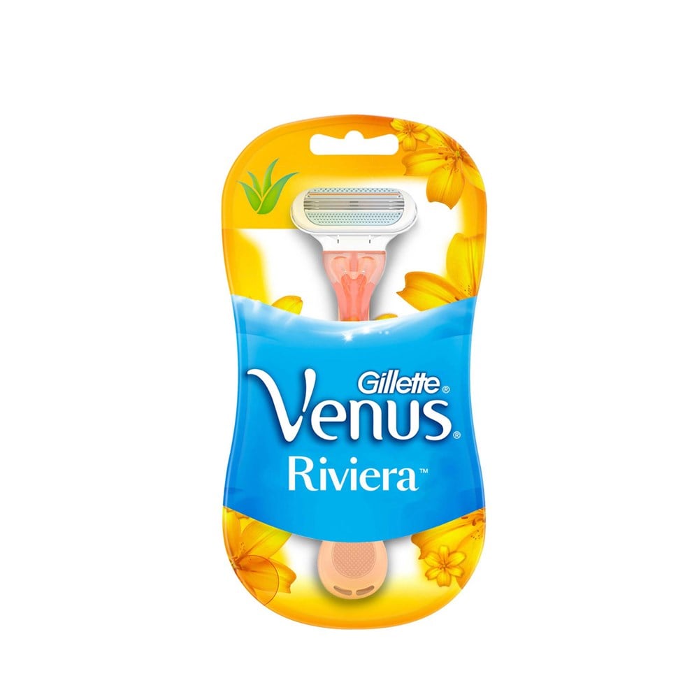 GİLLETTE VENUS RİVİERA MAKİNA 2 Lİ