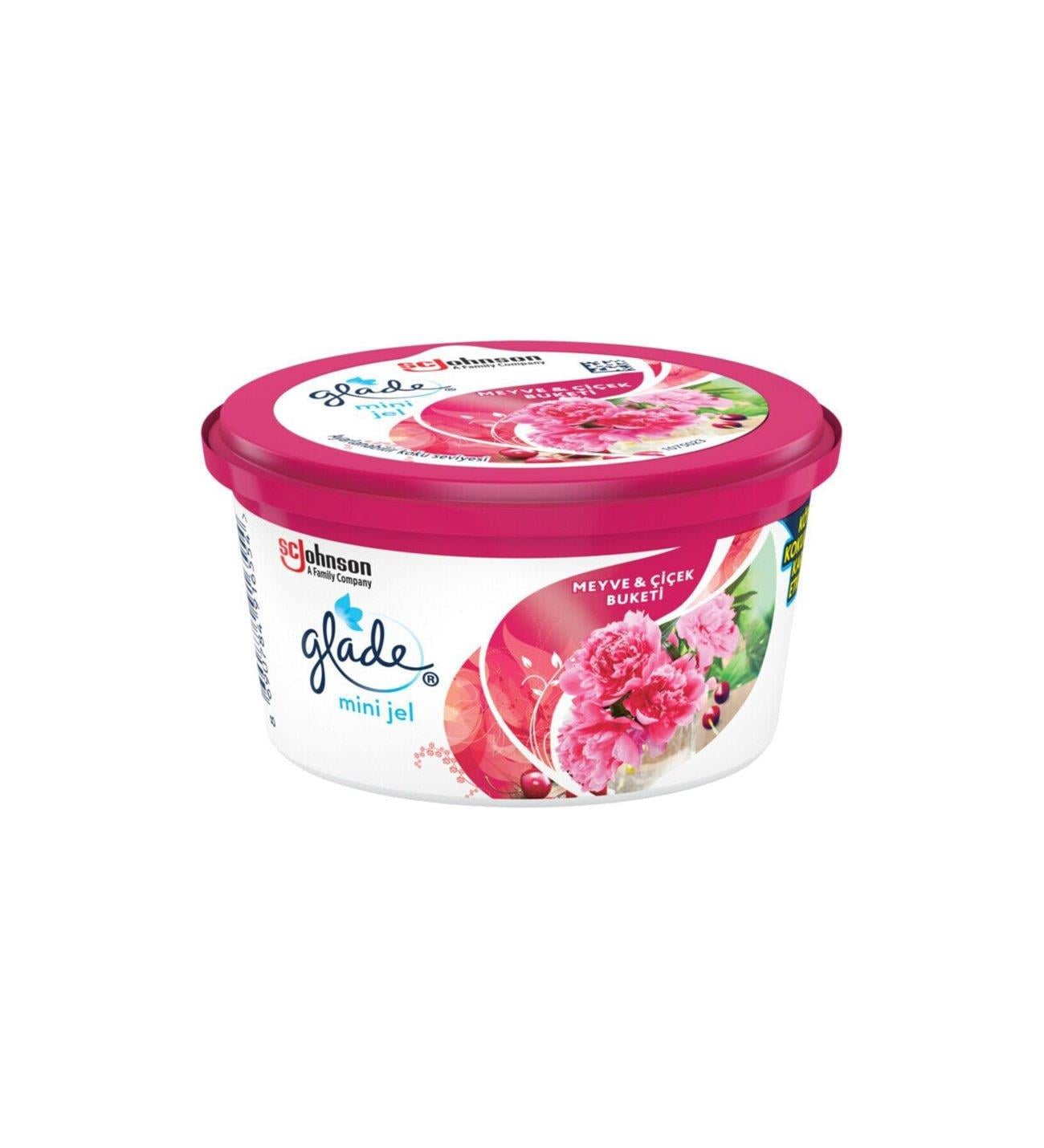 GLADE JEL MEYVE-ÇİÇEK 70GR