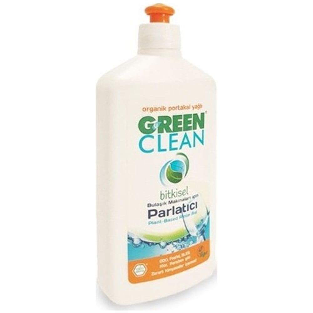 GREEN CLEAN BULŞ.MAKN.PARLATICI 500ML