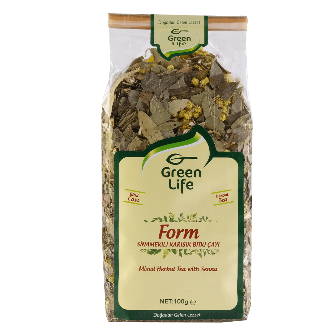 GREEN LİFE KIŞ KEYFİ 120GR.