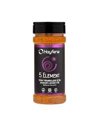HAYFENE 5.ELEMENT BAHARATI 140GR