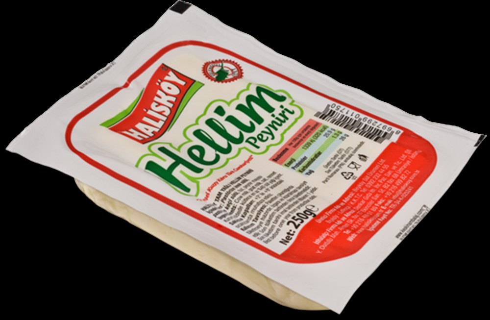 HALİSKÖY HELLİM PEYNIRI 250GR