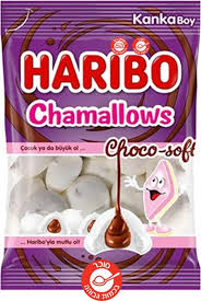 HARİBO CHOCO SOFT 62GR