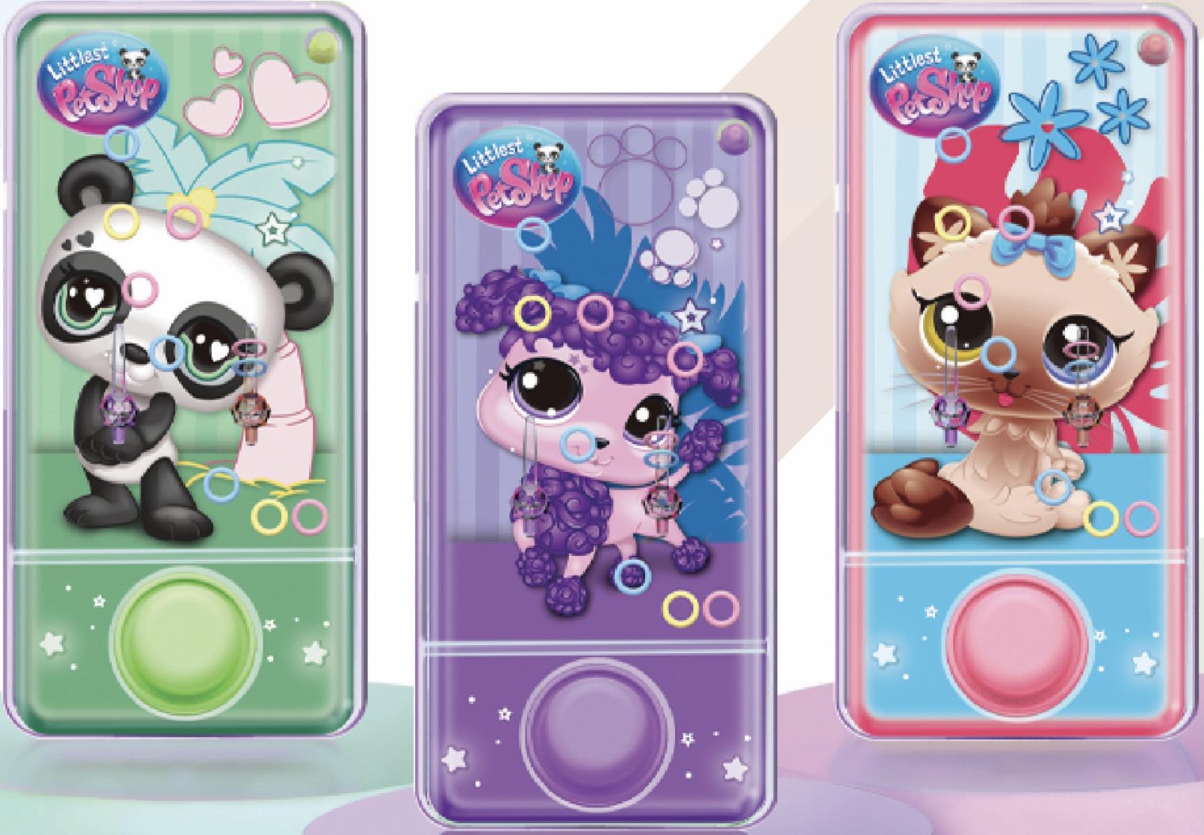 SU OYUNU LITTLEST PETSHOP