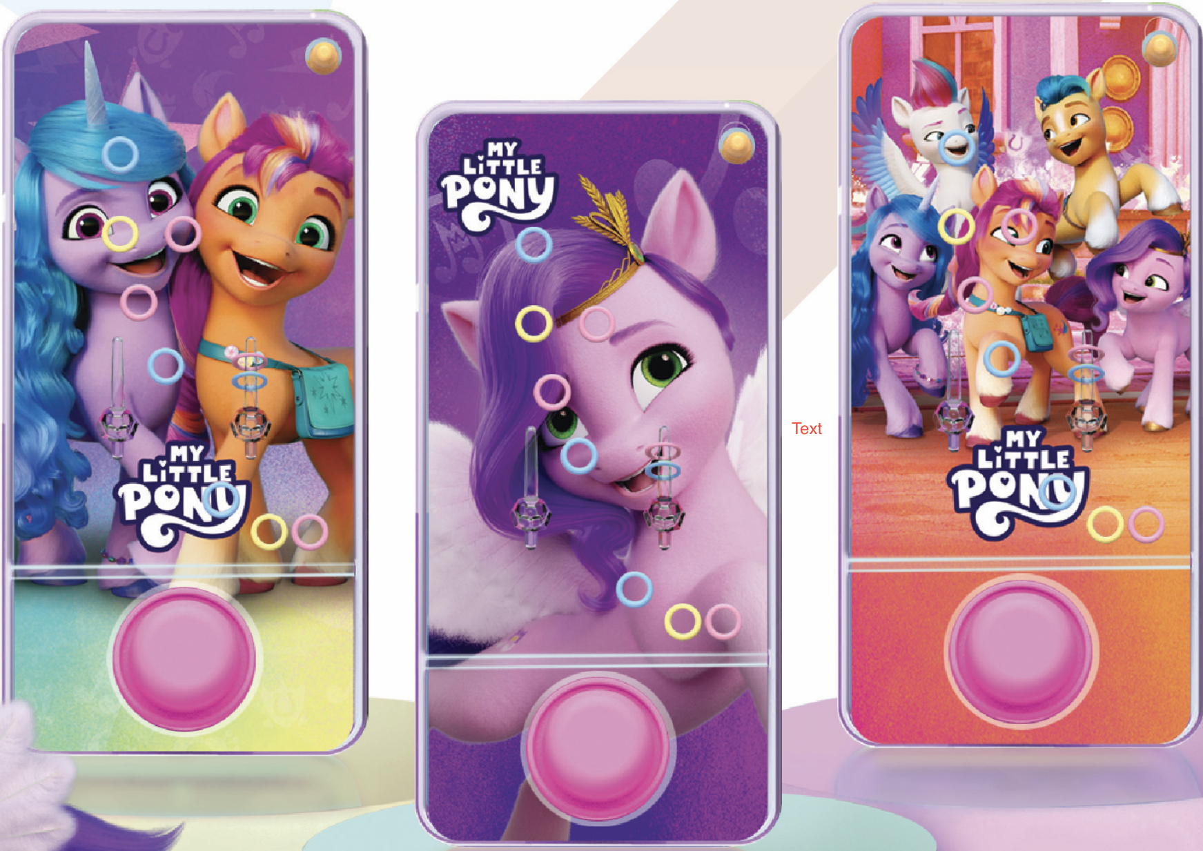 SU OYUNU MY LITTLE PONY
