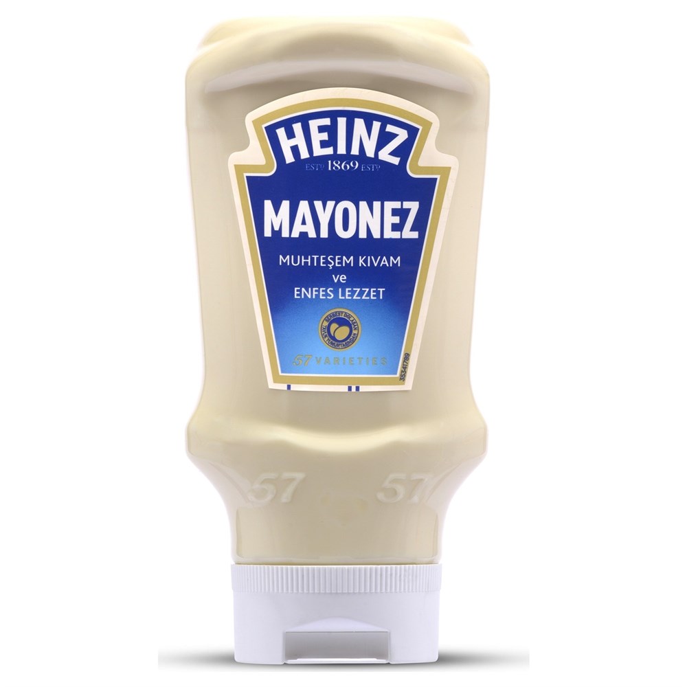 HEINZ MAYONEZ 395 GR.