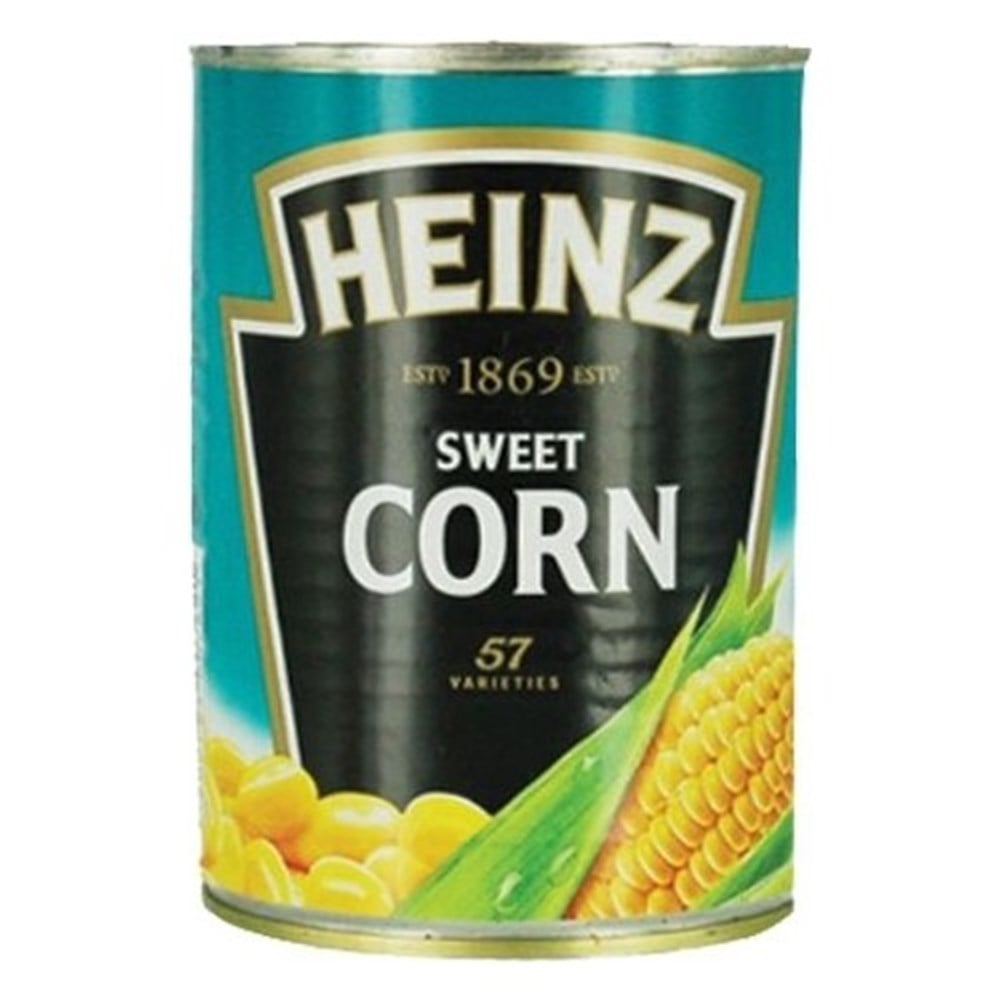 HEINZ TATLI MISIR KONS.400GR