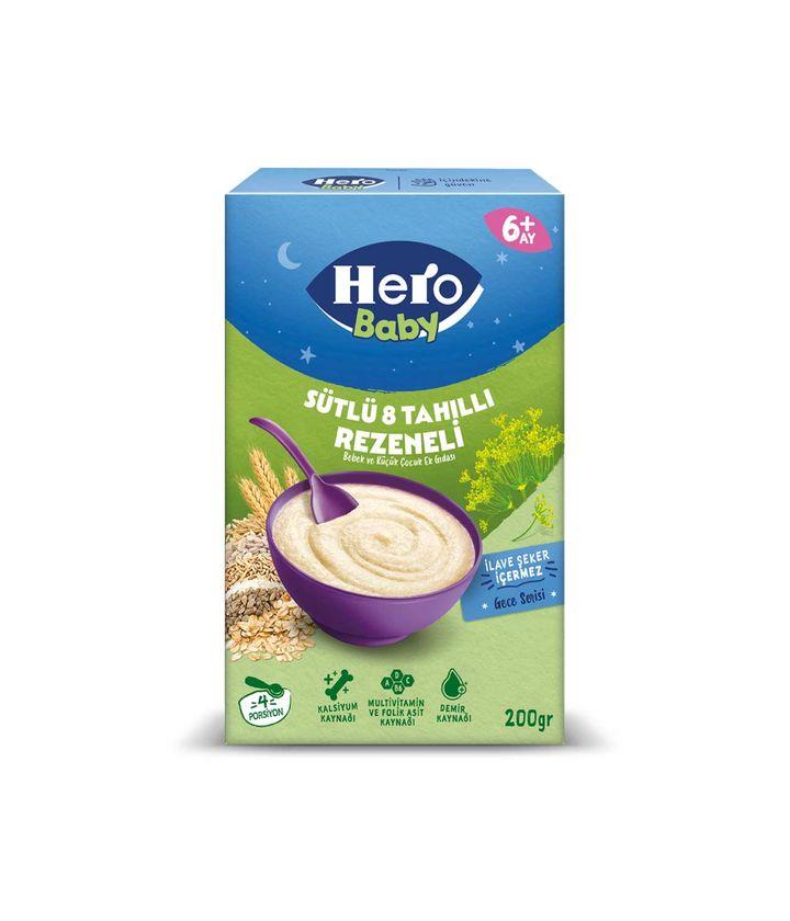 HERO BABY MAMA 8 TAH.REZENE 200GR