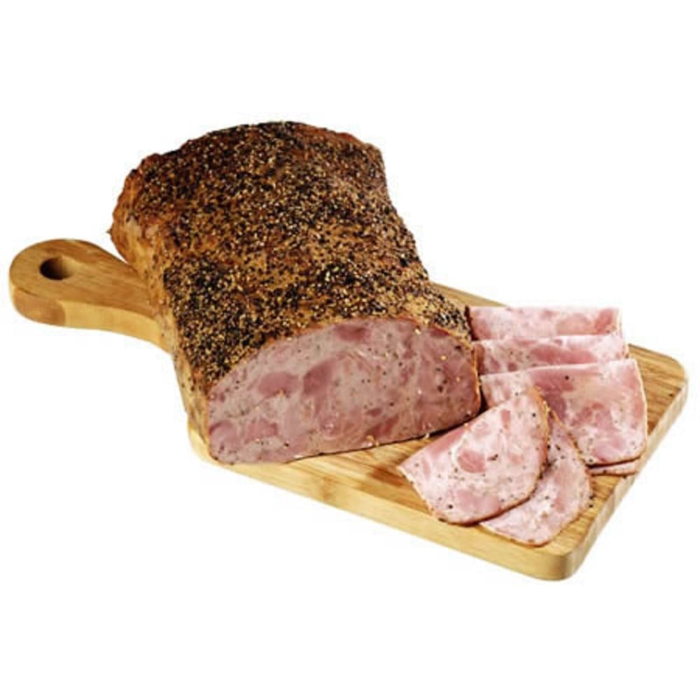 HİNDİ PASTIRMA KARABİBERLİ