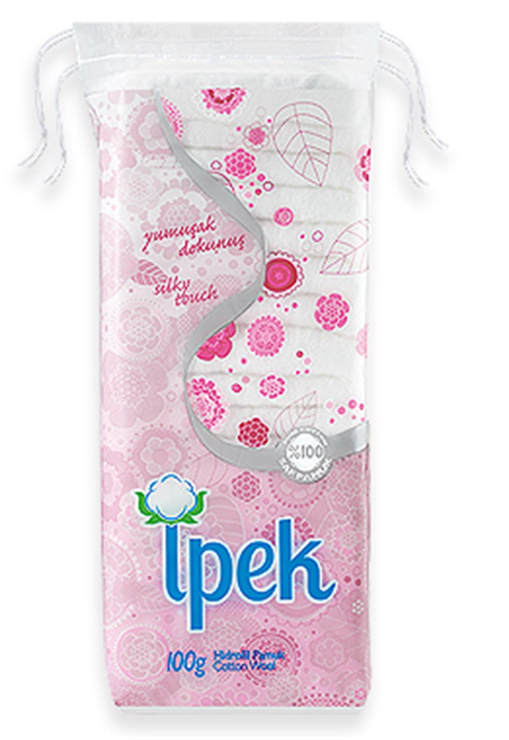 İPEK PAMUK 100 GR.