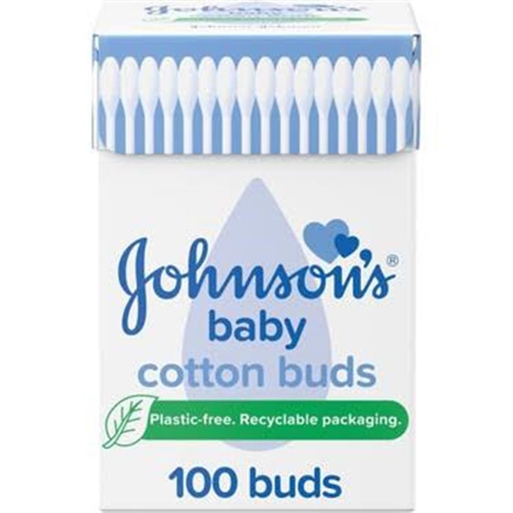 JOHNSONS KULAK ÇUBUĞU 100LÜ