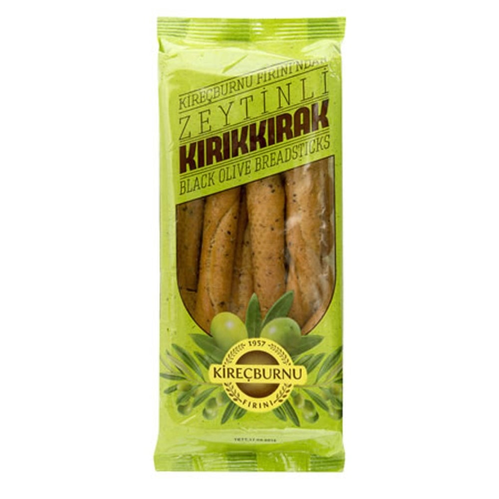 K.BURNU KIRIKKIRAK ZEYTİNLİ 160GR.
