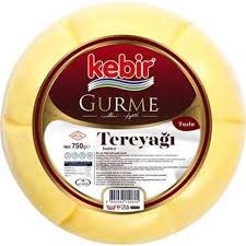 KEBİR GURME TEREYAĞ TUZLU 750GR
