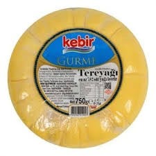 KEBİR GURME TEREYAĞ TUZSUZ 750GR