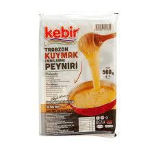 KEBİR KUYMAK PEYNİRİ 500GR