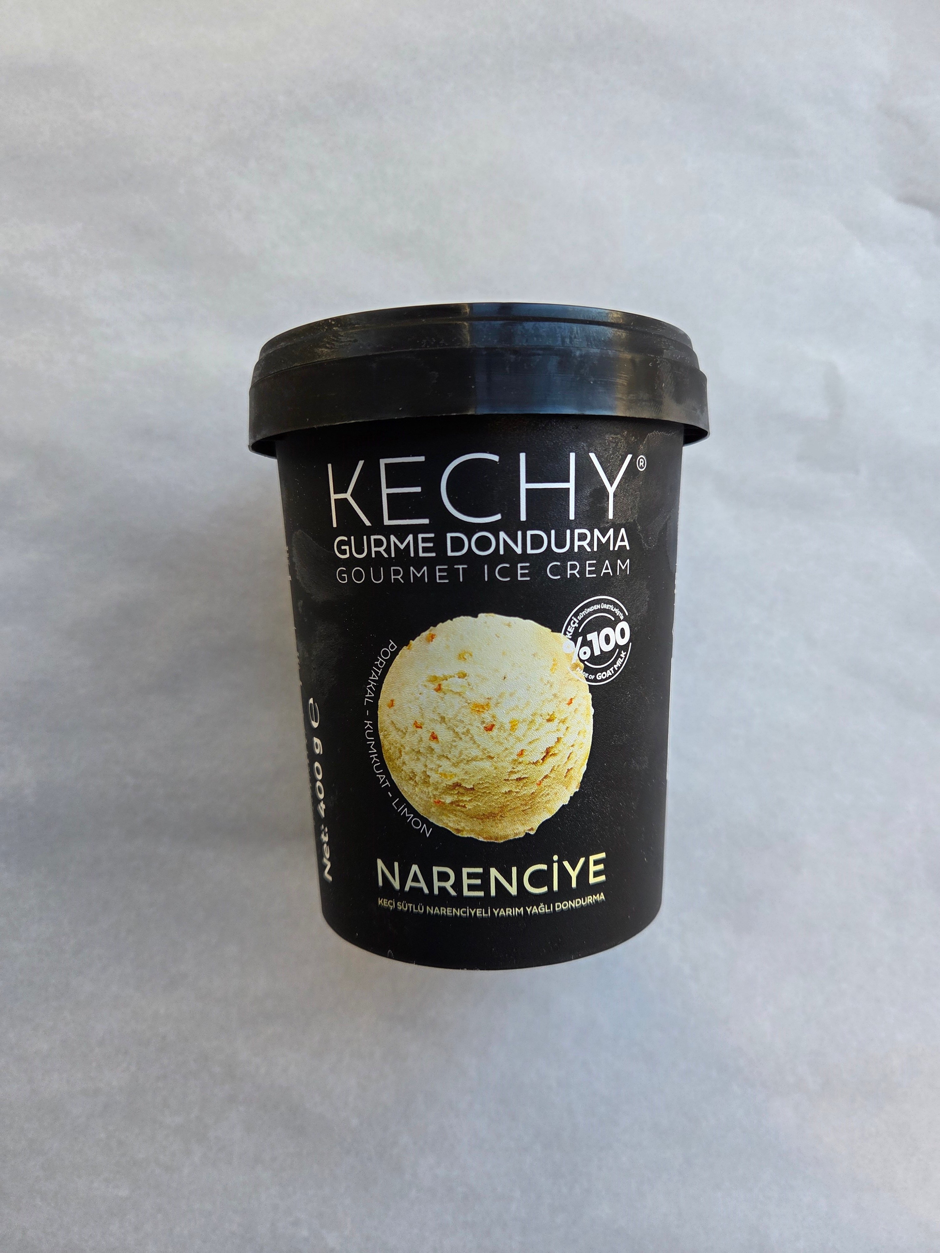 KECHY GURME DOND.NARENCİYE 500ML