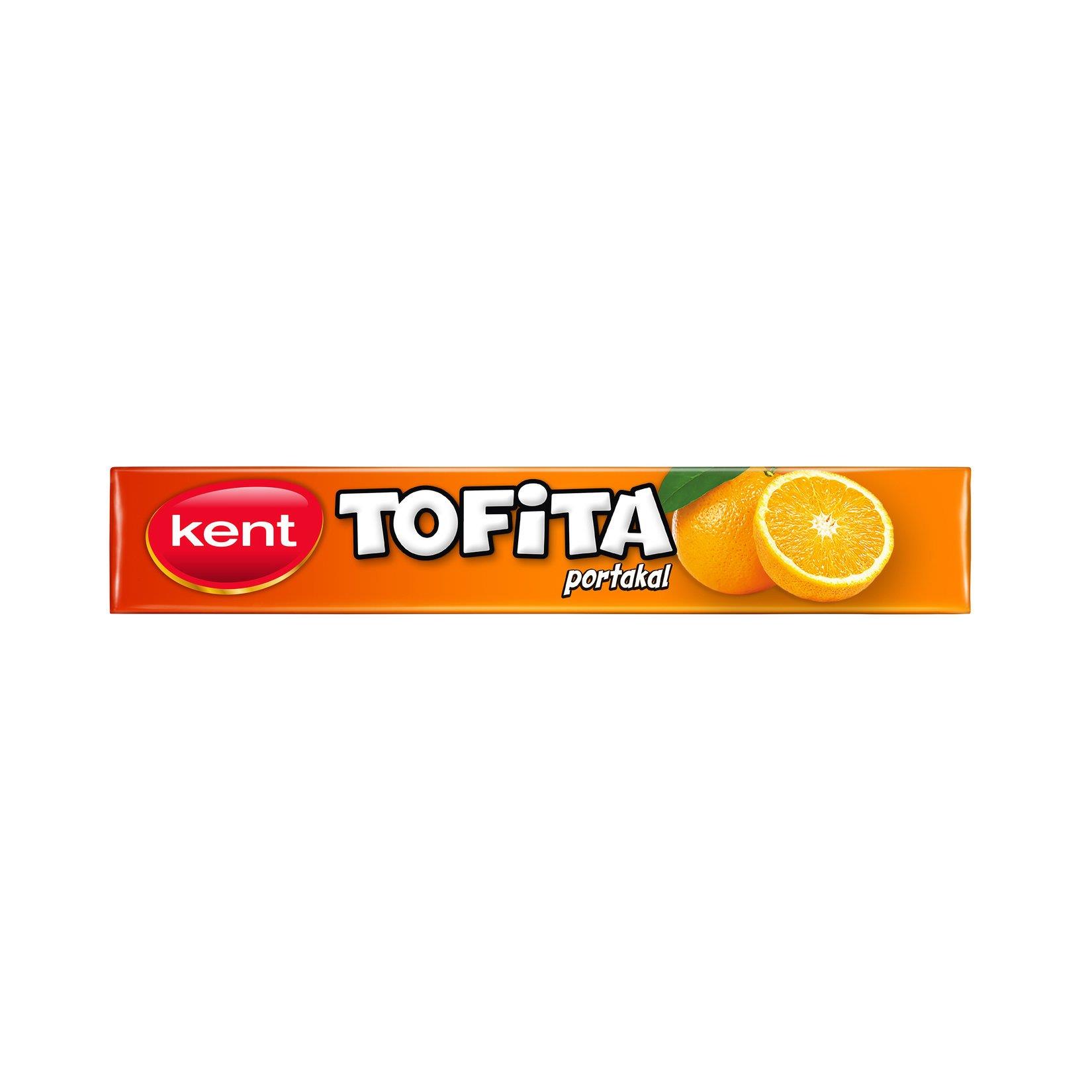 KENT TOFITA PORTAKAL 47GR