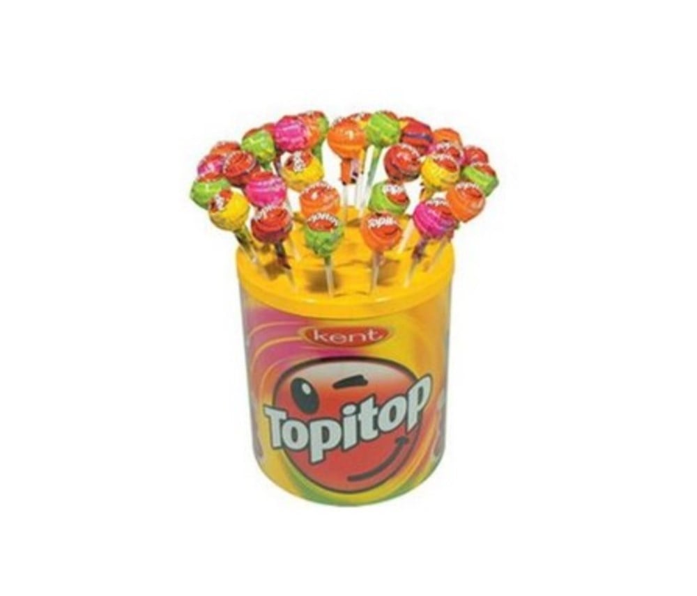 KENT TOPİTOP ŞEKER