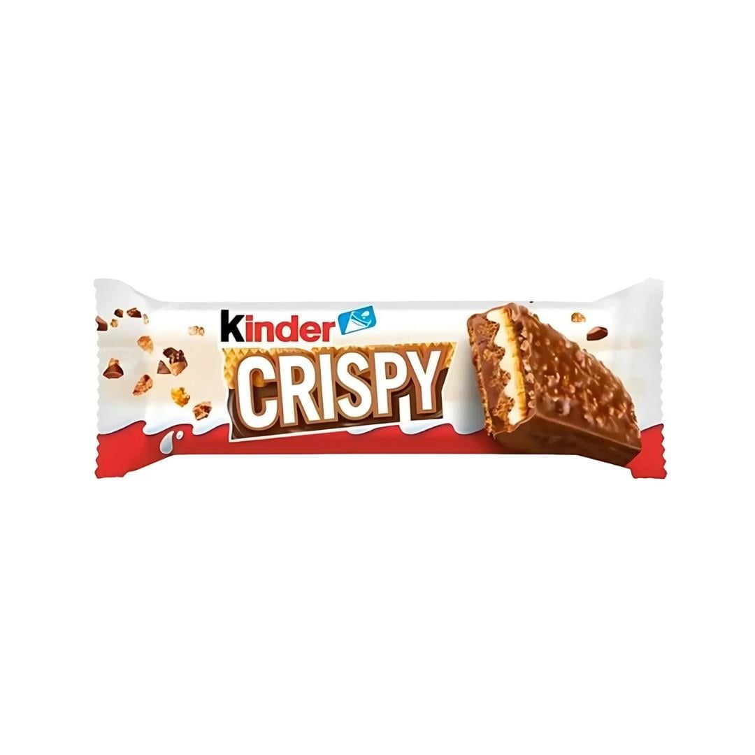 KİNDER CRISPY 34GR