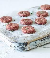 MİNİ HAMBURGER KÖFTE KG
