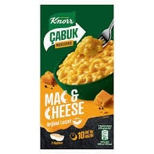 KNORR MAC&CHEESE ÇABUK MAKARNA 212GR
