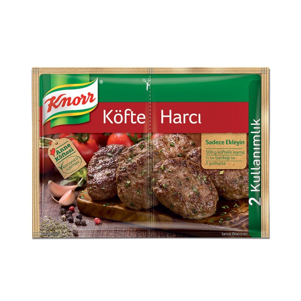 KNORR KÖFTE HARCI 82GR