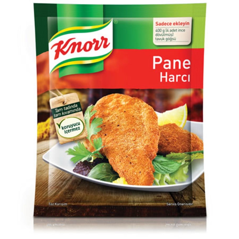 KNORR PANE HARCI 90 GR