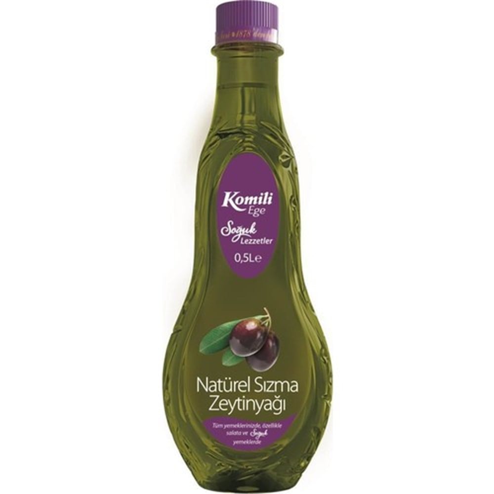 KOMİLİ EGE SIZMASI 500 ML
