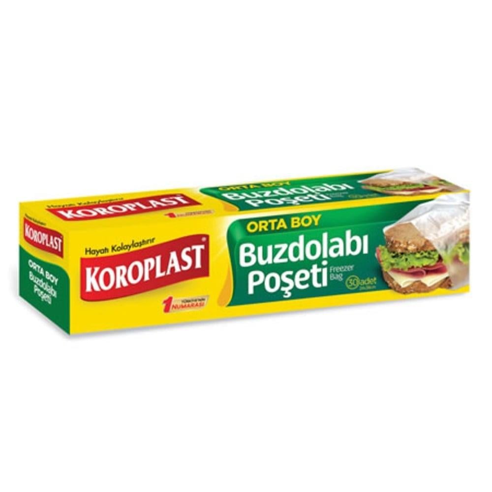 KOROPLAST BUZD.POŞ.ORTA 20 AD