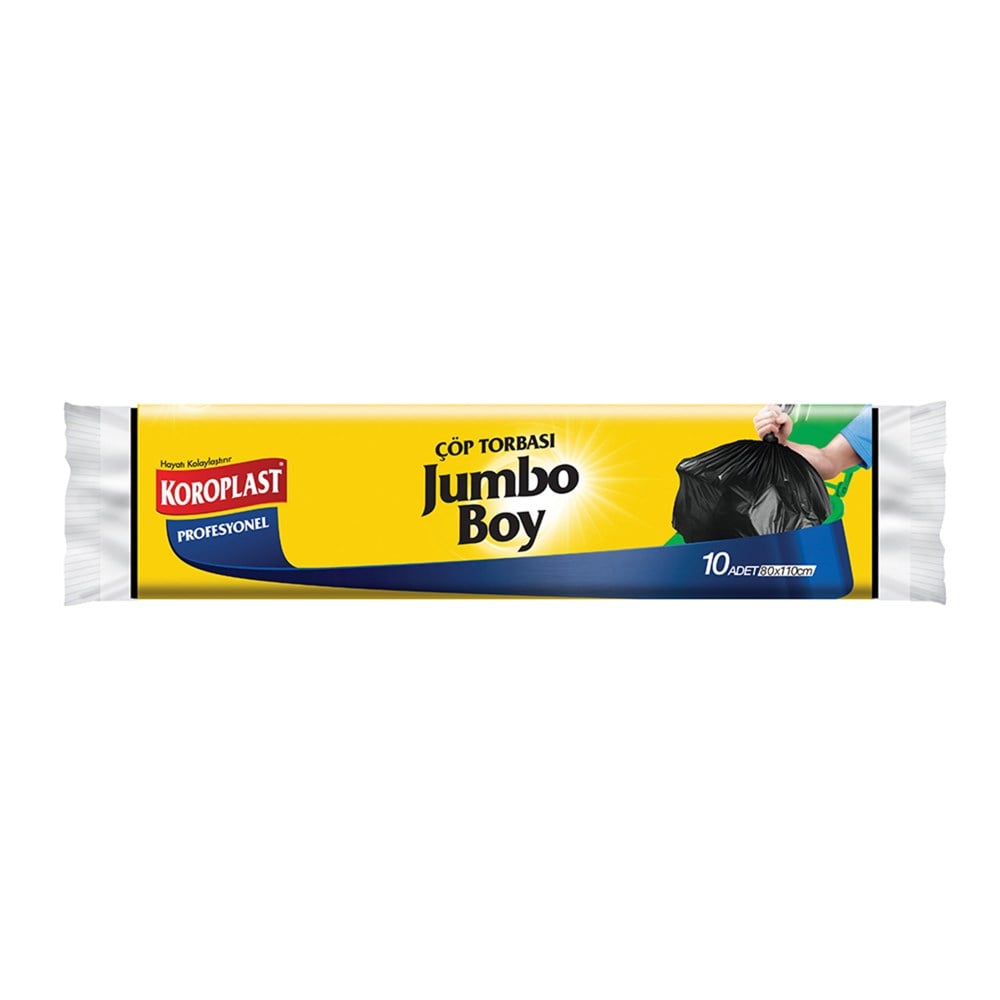 KOROPLAST PROF.ÇÖP TOR.JUMBO