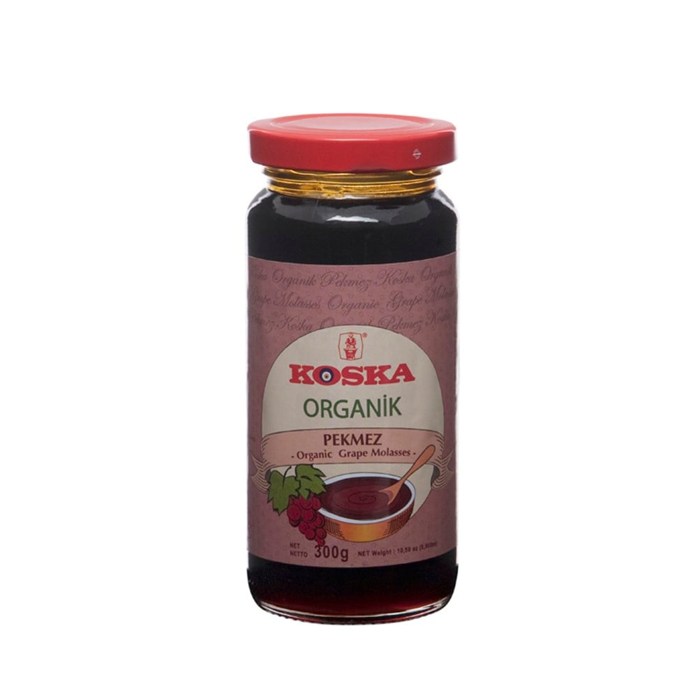 KOSKA ORGANİK ÜZÜM PEKMEZİ 300gr