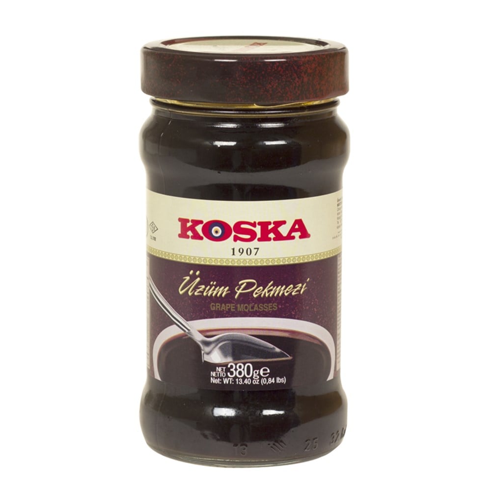 KOSKA ÜZÜM PEKMEZ 380GR.