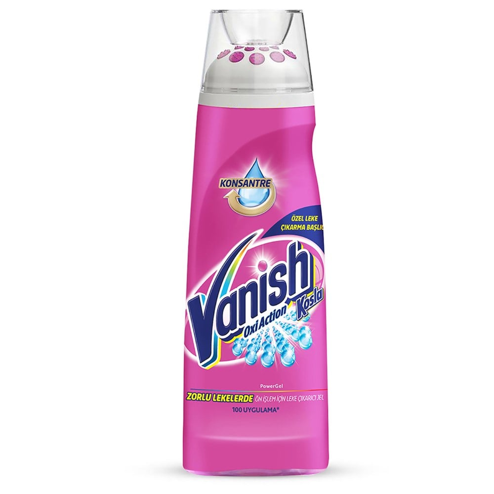 KOSLA OXİ ACTİON LEKE ÇIK.SIVI 200ML