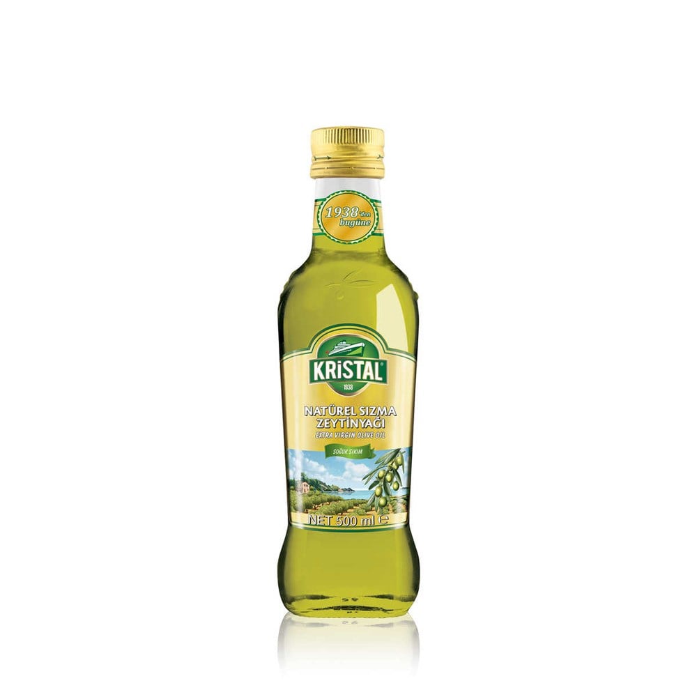 KRİSTAL SIZMA Z.YAĞ CAM 500 ML