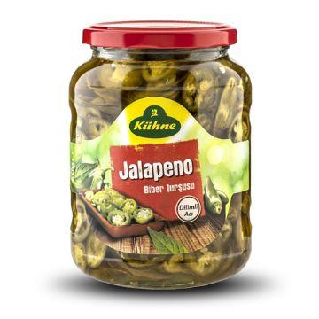 KÜHNE JALAPONE BİBER 300GR