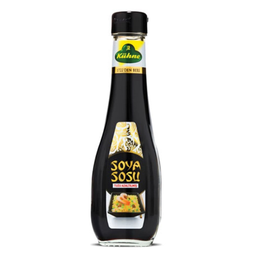 KÜHNE LIGHT SOYA SOSU 250ML