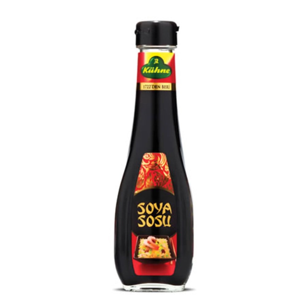 KÜHNE SOYA SOSU 250 ML.