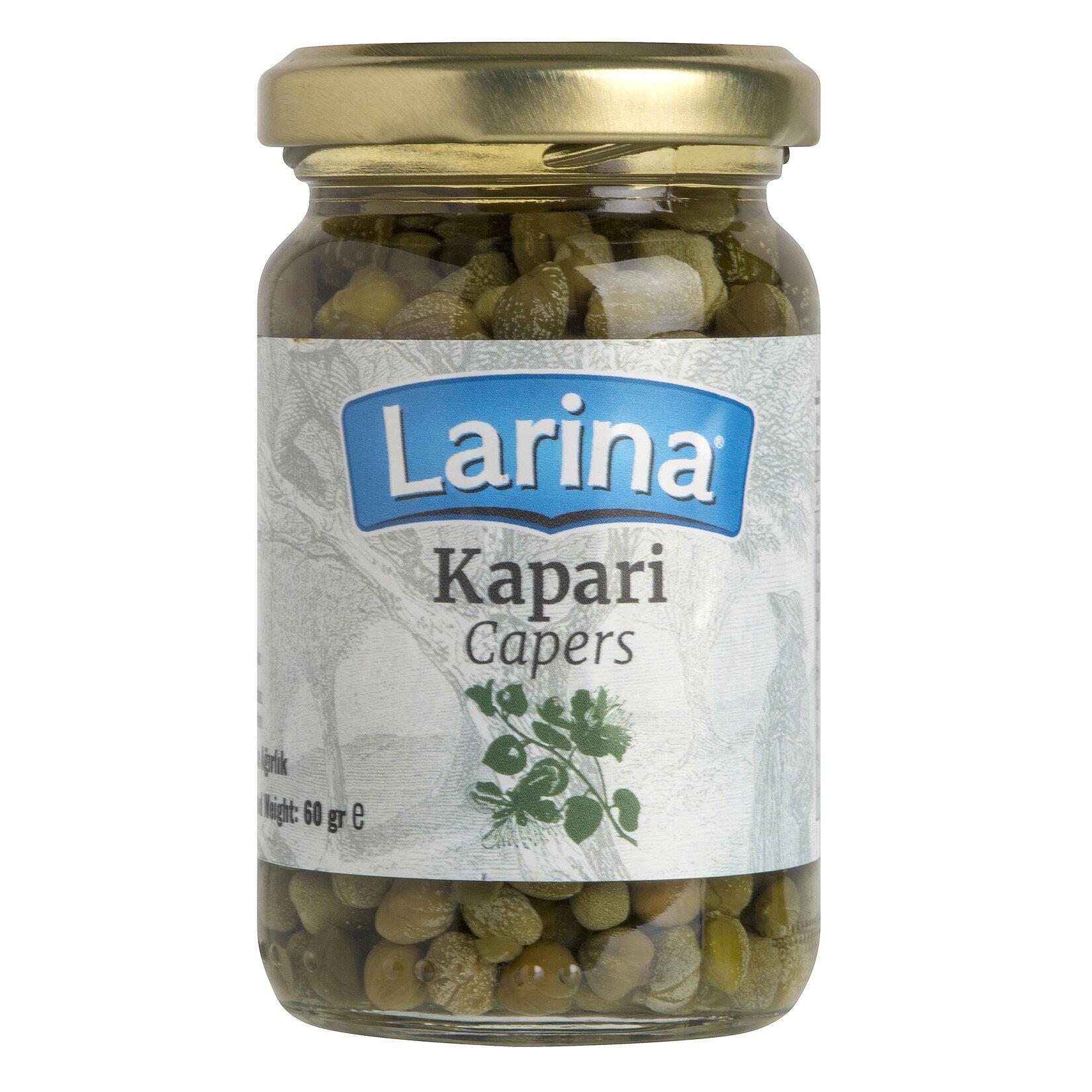 LARİNA KAPARI 100GR