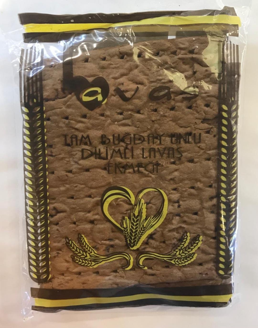 LAVAS EKMEK LIGHT DİLİMLİ 300GR