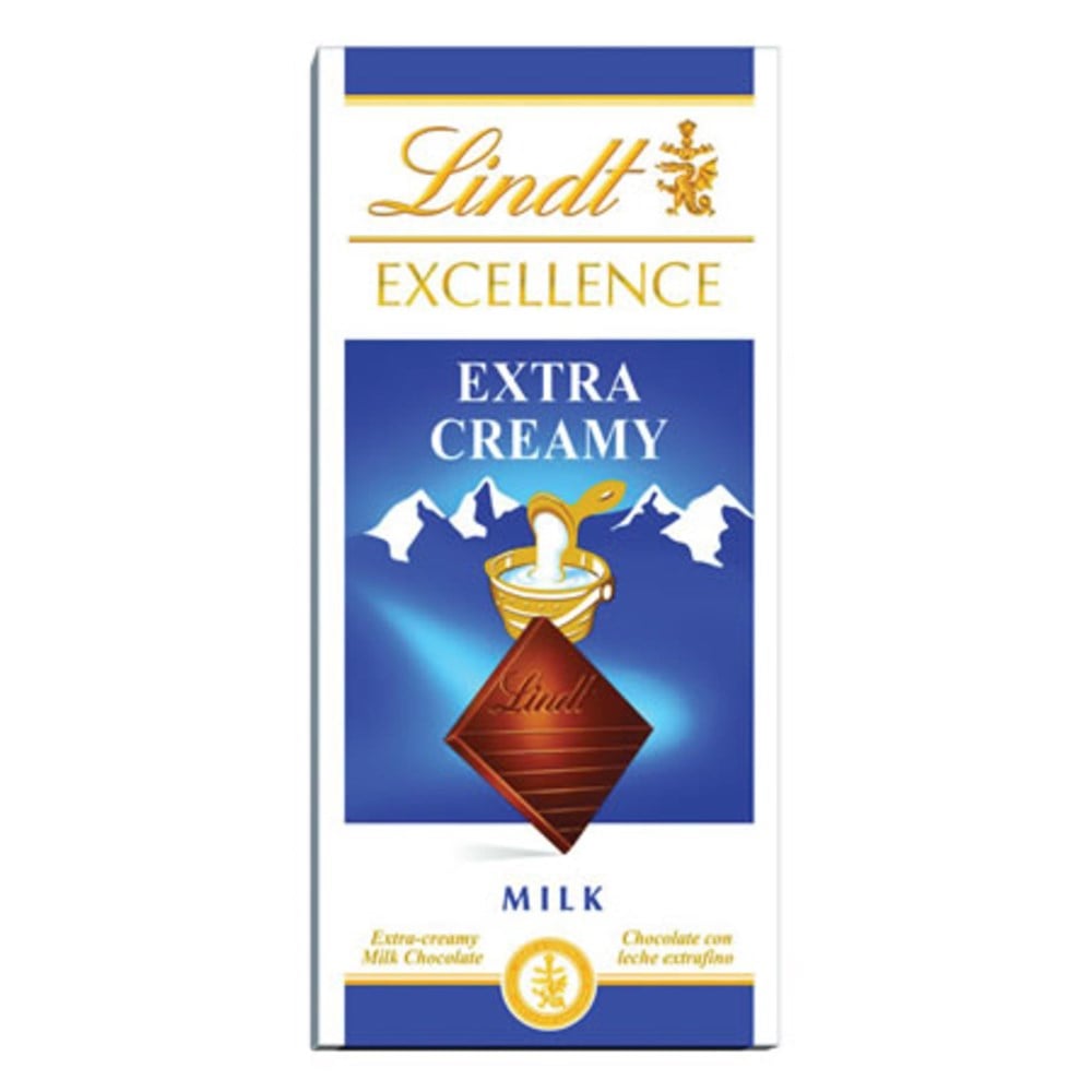 LİNDT ÇİKL.SÜTLÜ 100GR