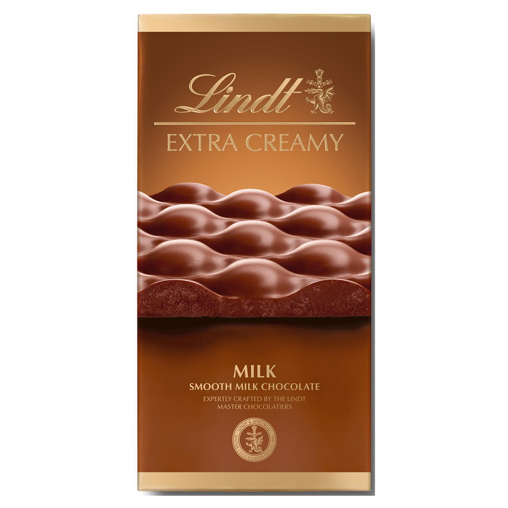 LİNDT EXT.CREAM.SÜTLÜ ÇİK.80GR