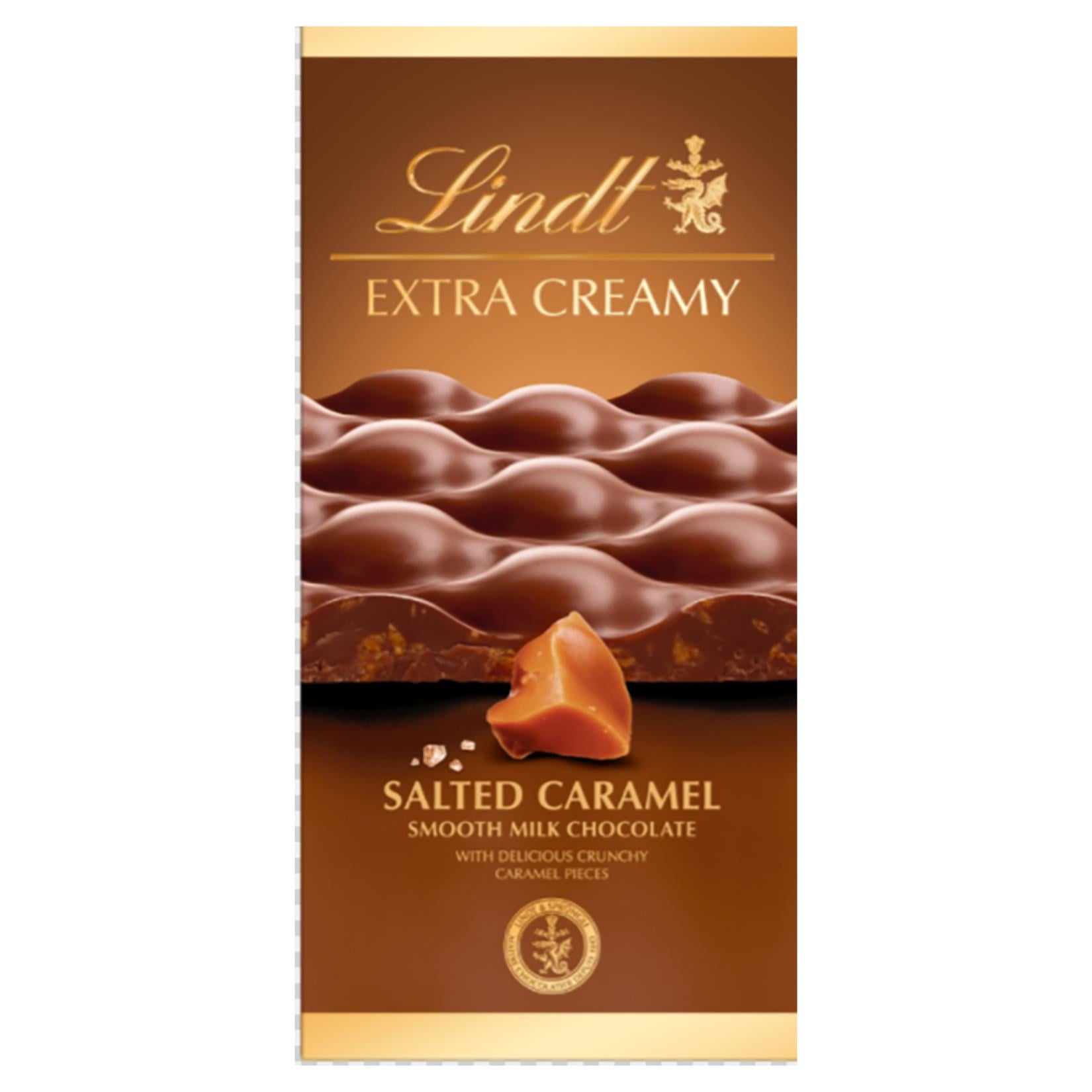 LİNDT EXT.CREAM.TUZ.KARAMEL SÜTLÜ ÇİK.80GR