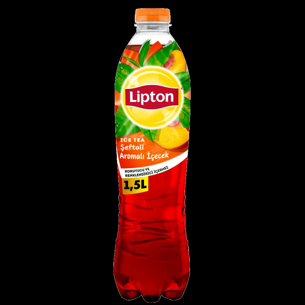 LİPTON İCETEA ŞEFTALİ 1,5LT