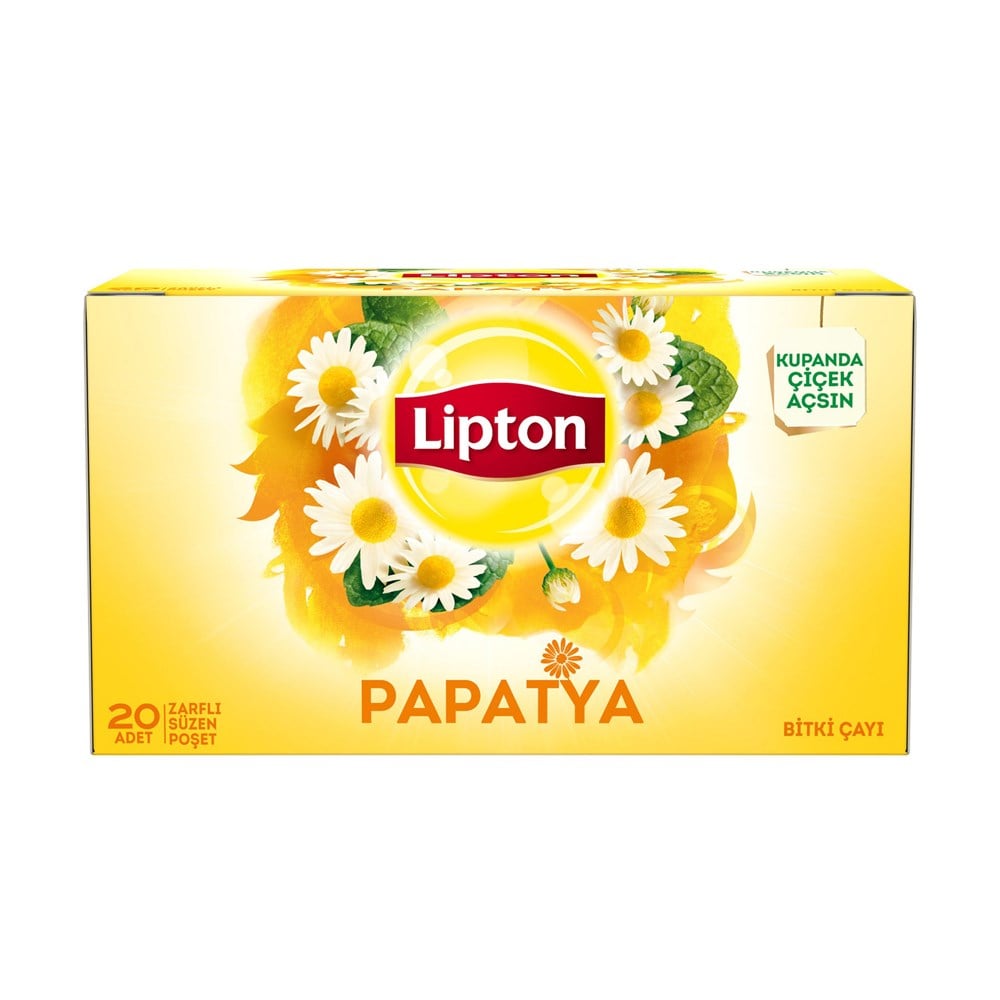 LİPTON PAPATYA ÇAYI 20Lİ