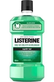 LİSTERİN AĞIZ SUYU HAFİF TAT NANE 500ML