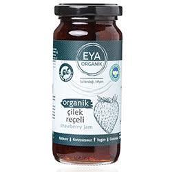 EYA ORG.ÇİLEK REÇELİ 280GR