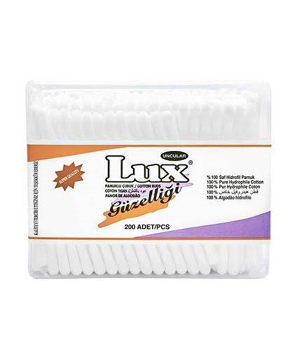 LUX KULAK ÇUBUK 200 LÜ