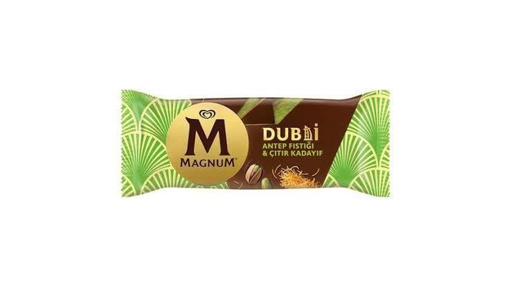 MAGNUM DUBAİ ÇİKOLATALI 100ML
